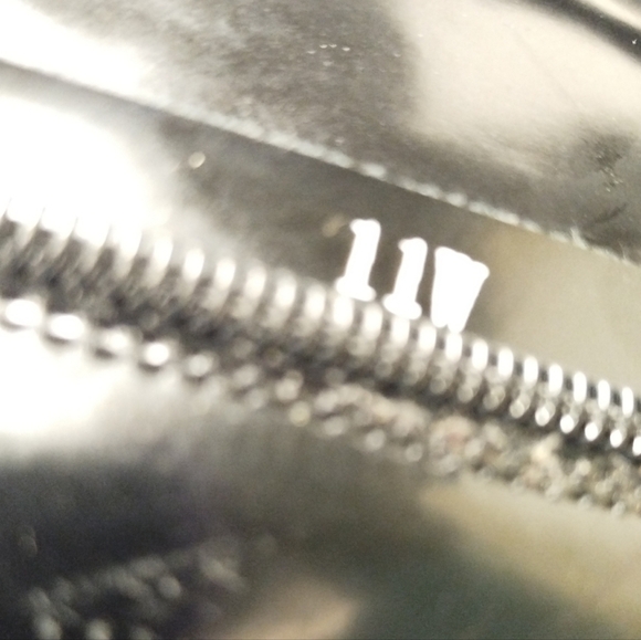 Smash Mia lace-up Lug sole Combat boots Size: 11 W - Picture 7 of 7